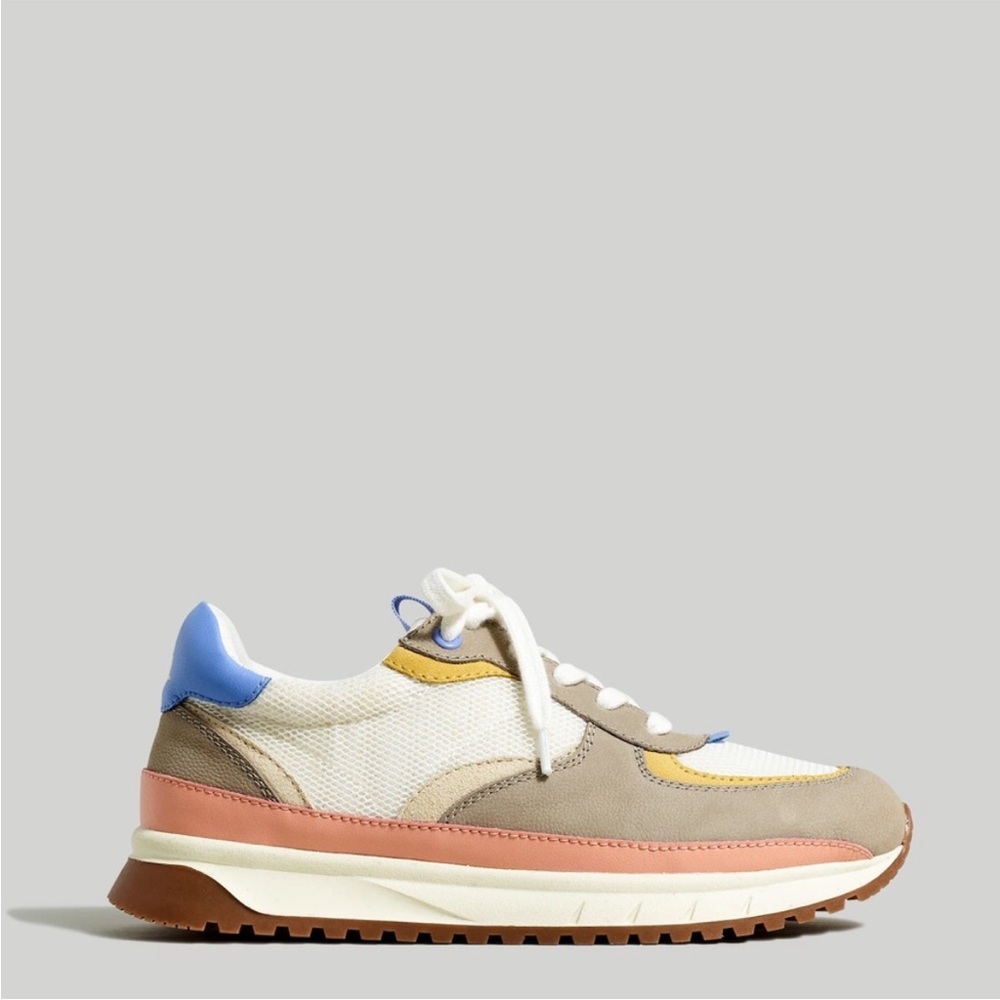 Madewell Multicolor Athletic Shoes